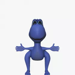Dinosaur 3d model