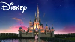 Disney Cinderella Castle 3d model