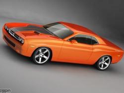 dodge challenger 2007 3D Models Page 1 STLFinder