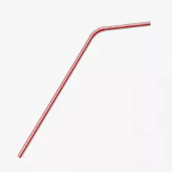 Drinking Straw 3d model