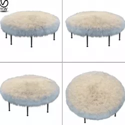 Drome stool 3d model