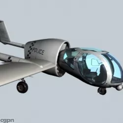 E7A Optica 3d model
