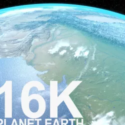 Earth 3d model