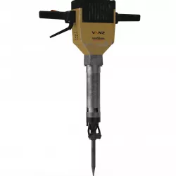 Electric Demolition Jack Hammer Used 3d model
