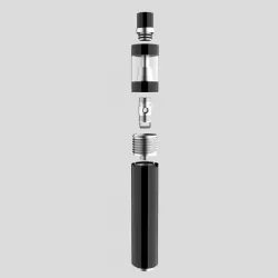 Electronic cigarette 3d model