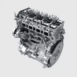 Engine Block 3d model