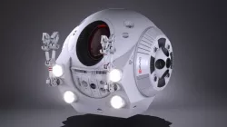 EVA Pod Space Odyssey 2001 3d model