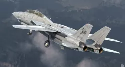 F14 Tomcat 3d model