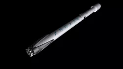Falcon 9 V1.2 3d model