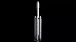Falcon Super Heavy V1.2 3d model