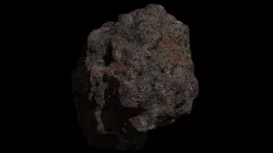 Fantasy Asteroid 3 3d model