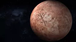 Fictional Alien Planet 04 3d model