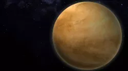 Fictional Alien Planet 07 3d model