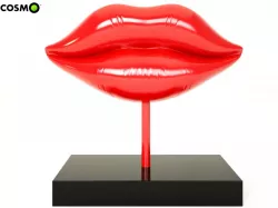 Figurine Lips 3d model