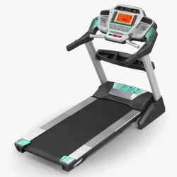 Fitness Treadmill 3d model