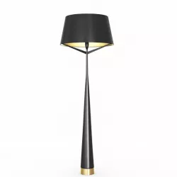Floor lamp GLANZ S71 3d model