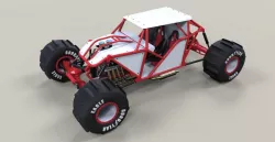 Formula Off Road 3d model