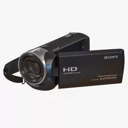 Full HD Camcorder Sony HDR CX240 3d model
