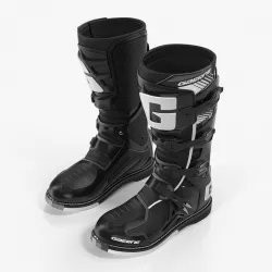 Gaerne SG10 Mens Black Motocross Boots 3d model