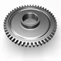 Gear 3d model