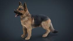 Shephard Model Line shepherd model | Page 1 | STLFinder