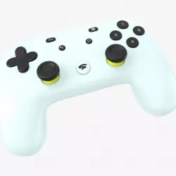 Google Controller - PBR 3d model