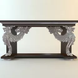 Gryphon Table Console 3d model