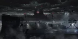 HADLEY´S HOPE COLONY 3d model