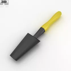 Hand Trowel 3d model