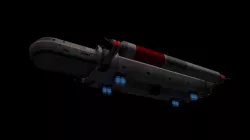 Heavy Interplanetary Escort Shuttle 3d model