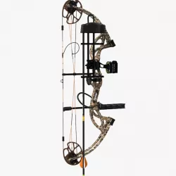 Hunting Compound Bow Bear Cruzer G2 3d model