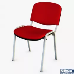 Iso chair 3d model