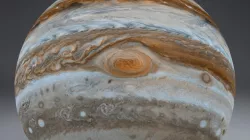Jupiter 4k 3d model