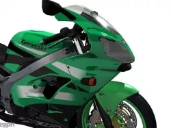 kawasaki zx9 3D Models | Page 1 | STLFinder