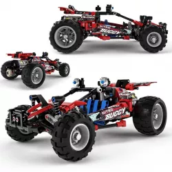 Lego Technic Buggy 3d model