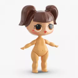 LOL Doll 3d model
