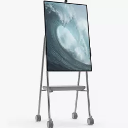 Microsoft Interactive Whiteboard Surface Hub 2 3d model