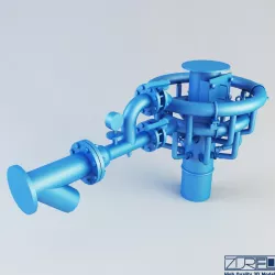 Mixer 3d model