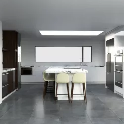 Modern Kitchen 3d model