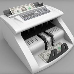 Money Counter Model Money Counter 3D Models | Page 1 | STLFinder