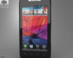 Motorola RAZR  3d model