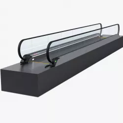 Moving Walkway 3d model