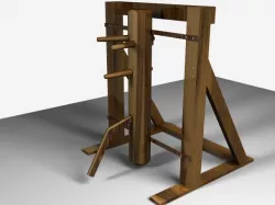 Muk Yan Chong 3d model