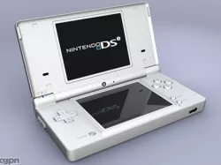 Nintendo DSi 3d model