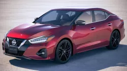 Nissan Maxima 2019 3d model