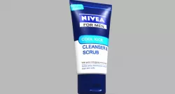 Nivea Moisturizing Face Wash 3d model