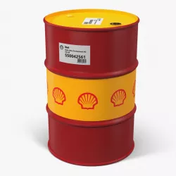 Oil Barrel Shell 3d model