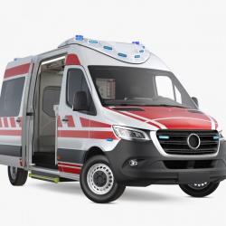 Ambulance Rvt Rfa ambulance rig 3D Models | Page 1 | STLFinder