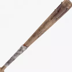 PBR Baseball bat - Survival Weapon 3d model