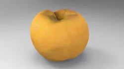 PEACH 3d model